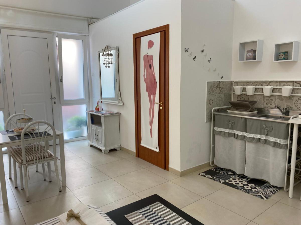 Domus Sassi Βίλα Ματέρα Εξωτερικό φωτογραφία