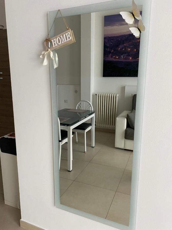 Domus Sassi Βίλα Ματέρα Εξωτερικό φωτογραφία