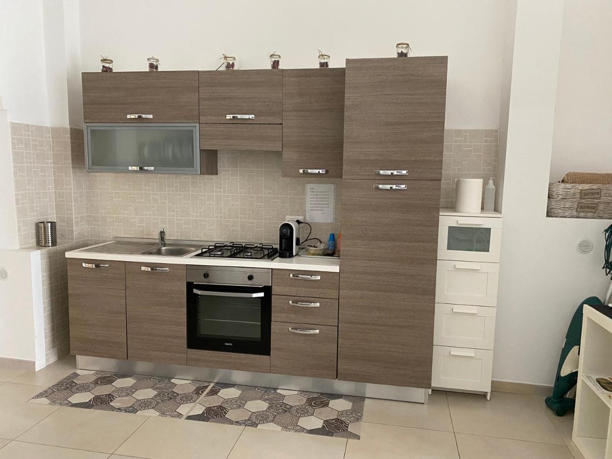 Domus Sassi Βίλα Ματέρα Εξωτερικό φωτογραφία