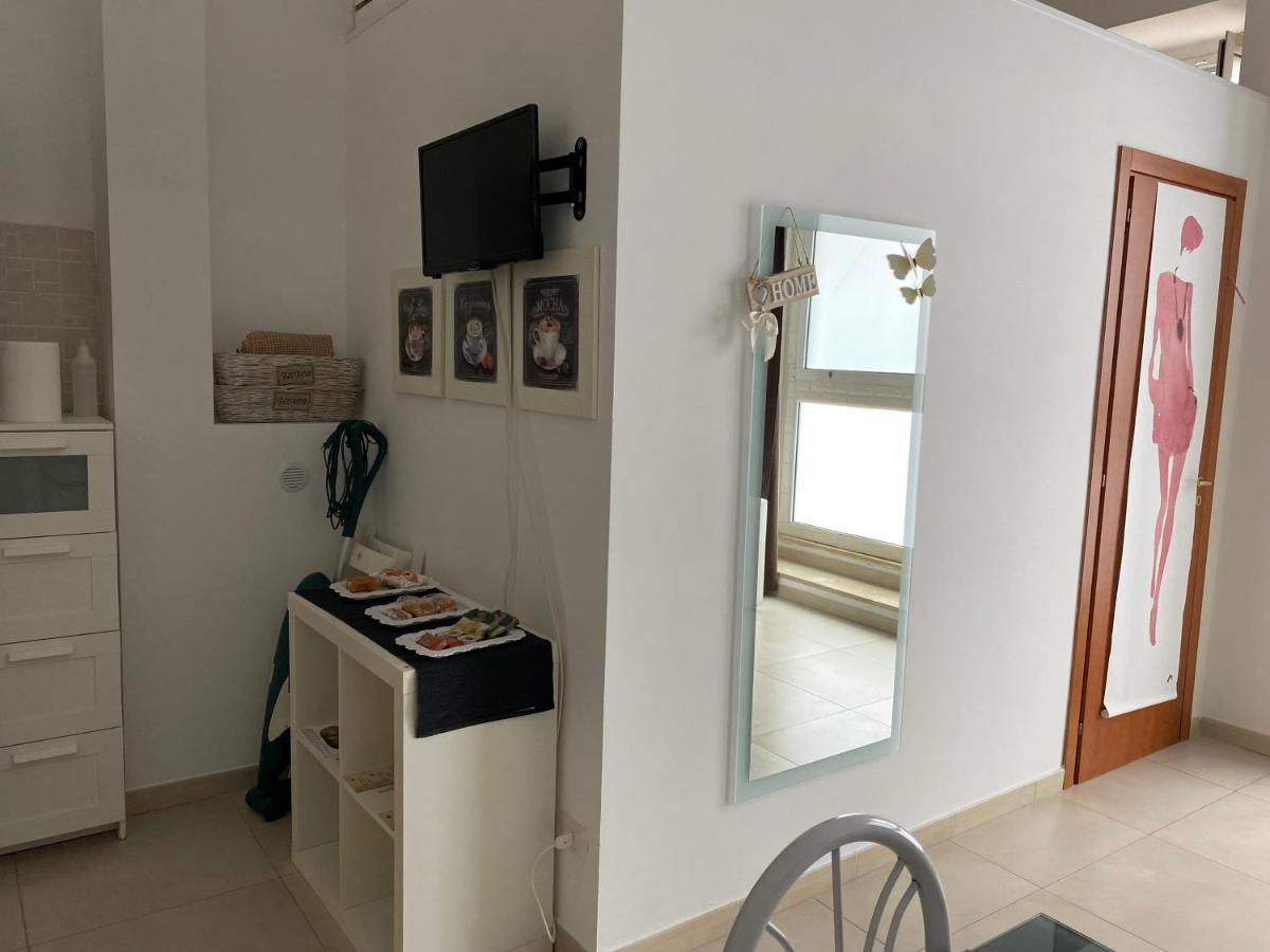 Domus Sassi Βίλα Ματέρα Εξωτερικό φωτογραφία