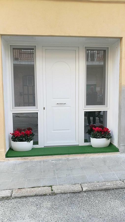 Domus Sassi Βίλα Ματέρα Εξωτερικό φωτογραφία