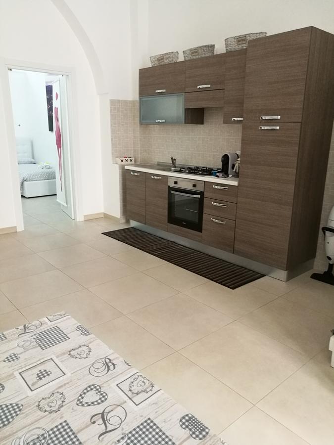 Domus Sassi Βίλα Ματέρα Εξωτερικό φωτογραφία